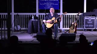 David Bromberg solo show encore song - Mr. Bojangles - 07.07.18