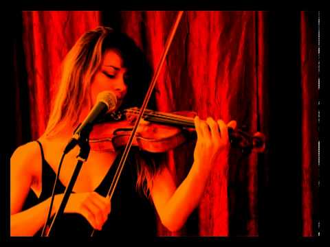 Mon Amant de Saint Jean - Chant et violon (Stephanie Valentin)