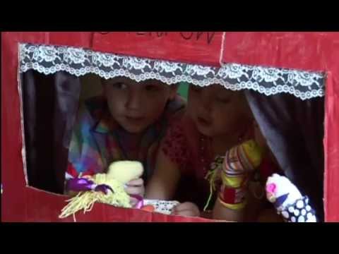 Pacynki w Targowisku Dolnym