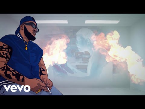 Chronic Law - Stop Lie | Official Lyrics Video