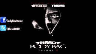 Ace Hood - Geek'N ft. Juicy J & Choo Choo [Body Bag Vol. 2]