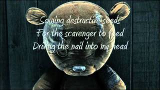 Queensryche - Damaged (Lyrics)