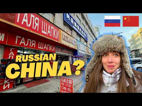 This Chinese town is basically RUSSIA (Shocking!) 😱