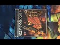Treasure Planet PS1 Game Overview