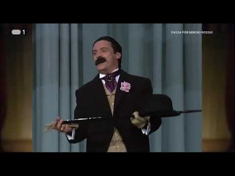 PASSA POR MIM NO ROSSIO - PARTE 2