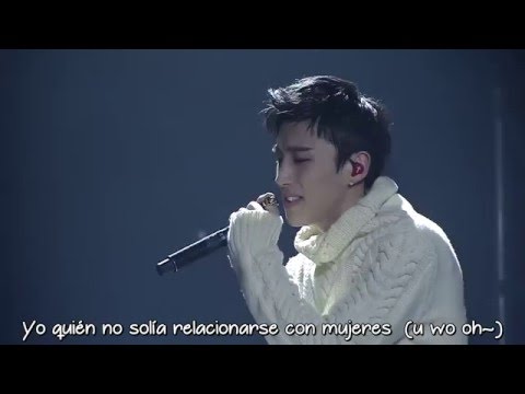 Moon Jongup (B.A.P) - Solo Stage NOW [Sub español]