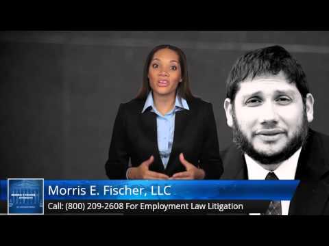 Morris E Fischer, LLC. Employment Law Litigation Amazing Five Star Review by Annette