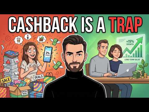 Cashback Is A Lie: The Financial Matrix Trick No One Talks About