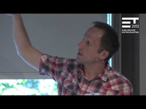 Entwicklertag 2013 - Projekte erfolgreich Scrummen