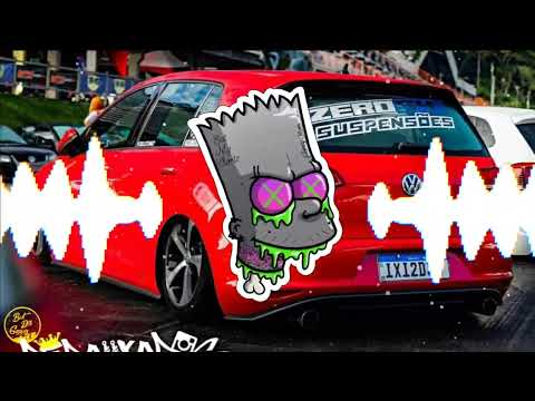 MEGATRON E MC JACARÉ - "LOMBRADÃO NA ONDA" ((COM GRAVE FORTE)) ((MÉDIOS ESTRALA))