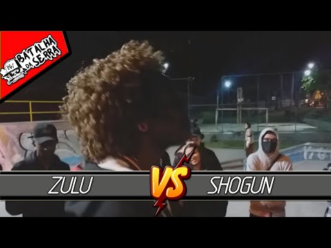 (A MAIS ENGRAÇADA 😂😂) ZULU VS SHOGUN - 1 Fase - 24º Edição Batalha Da Serra - Nova Friburgo - 2021