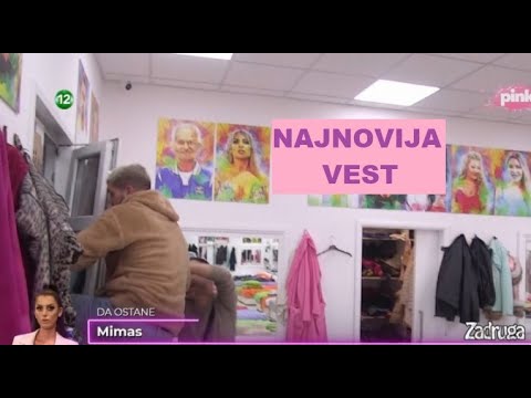 KRAAAJ  Dejan POBEGAO iz Zadruge  Nije mogao da podnese INTIMNI ODNOS Dalile i Cara#zadruga#zadruga5