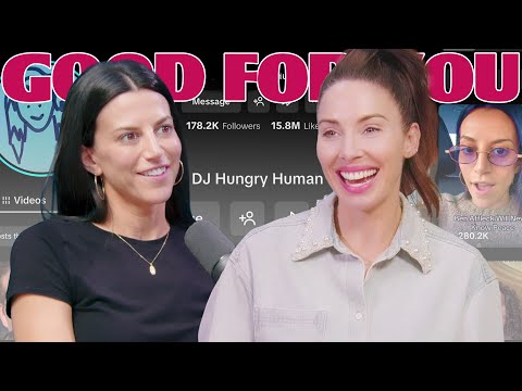 The TikToker Celebrities Are Terrified Of | Good For You Podcast with Whitney Cummings | EP 327