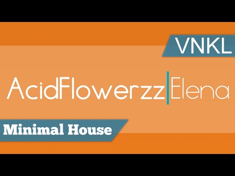 AcidFlowerzz - Side A - Vynkel House