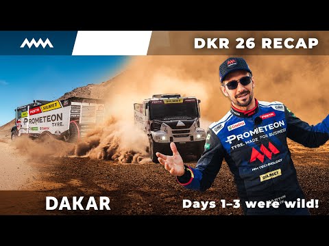 Martin Macík Jr and MM TECHNOLOGY