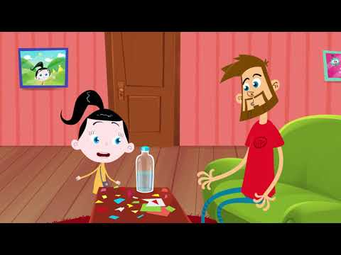 Në botën e emocioneve: Emocionet në shishe | Bota e Bibit