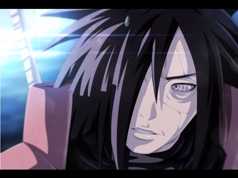 Madara ASMV - The Strongest Uchiha