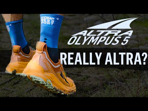 Altra Altra Olympus 5