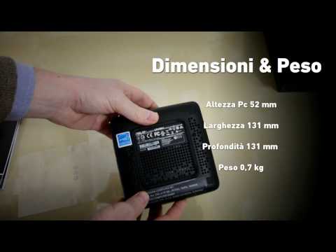 #UNBOXING Asus Vivomini PC UN45H
