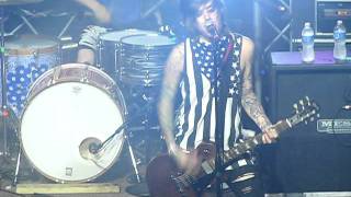 Intro + Wooly by Breathe Carolina LIVE