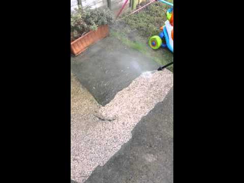 RW POWER CLEANING  video.