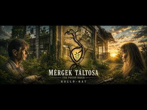 Holló-Hát borítókép