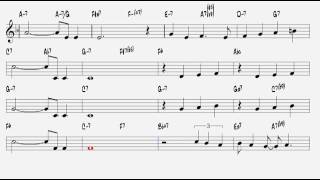 Embraceable You George Gershwin 1930 Tenor Sax