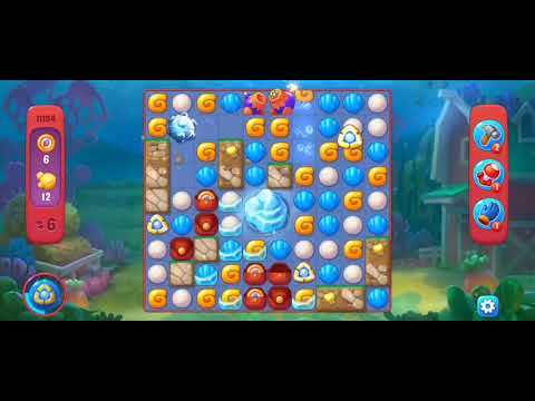 Fishdom Hard Level 11194 (No Boosters) @choraelmin