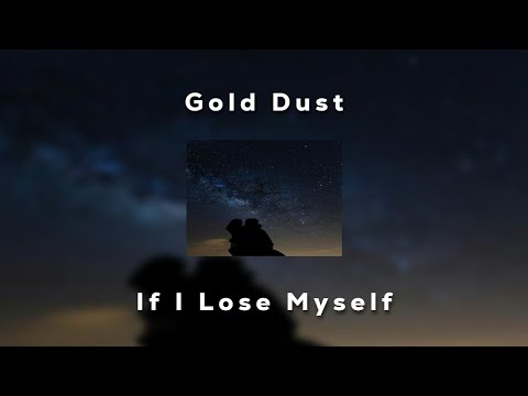 Gold Dust x If I Lose Myself | Galantis x Alesso, One Republic | Jimmy Dalby Mashup