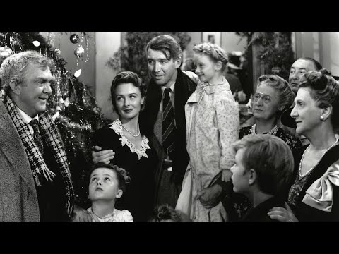 Тор 10 Black & White  Classic Christmas Movies