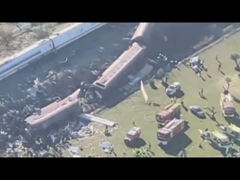 At least 68 killed in high-speed train accident in Spain