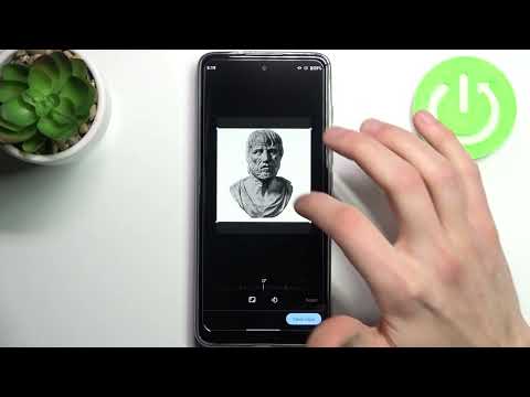 How to Add Photo to Contact in MOTOROLA Moto G60s – Find Contact Options