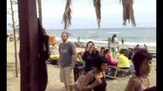 Zion Beach - Dj Dutrabros Mc's Wufer Santo Ntoni