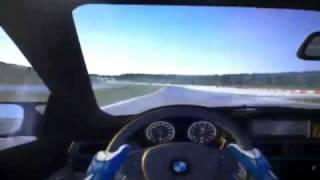 preview picture of video 'BMW M3 Challenge/Drifting'