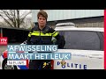 Vrijwilligers bij de politie & het Regio Songfestival | Drenthe Nu