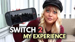 My Brutally HONEST Experience: Nintendo Switch 2 - Pros and CONS