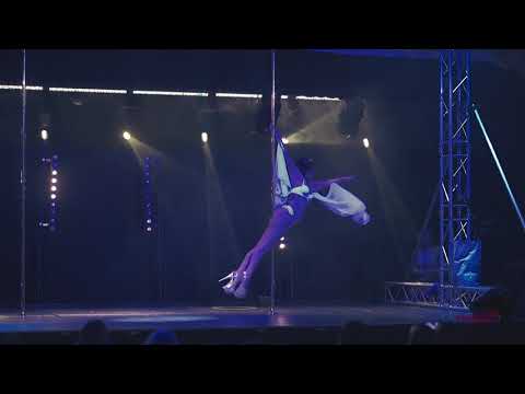 Ignite Finals 2019 - Pole Intermediate - Zora
