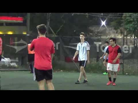 ADES vs IMPROVISADOS - Partido Completo