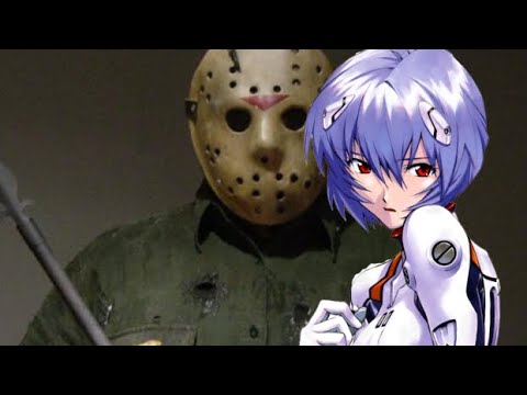 Ghostface Meets Jason