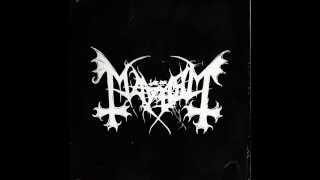 Mayhem  - Ancient Skin [1997][Full Vinyl EP][HQ]