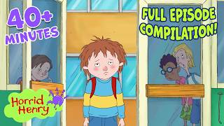 Biggest Wins… and TOTAL Fails! | Horrid Henry FULL Episode Compilation | 40+ MINS