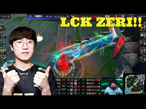 Ruler's Zeri Really Isn't Fair!!