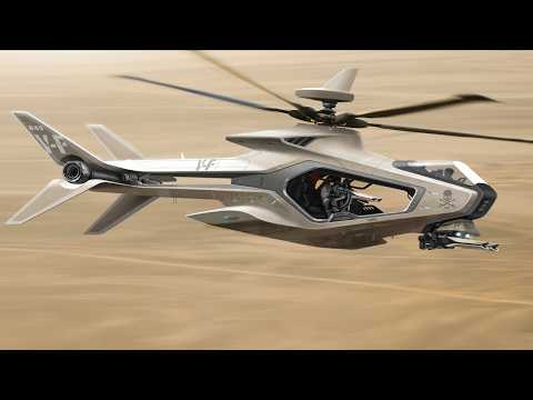 10 Most Expensive ATTACK HELICOPTERS in the World