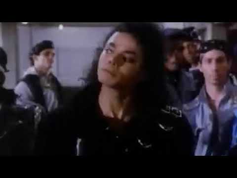 Musicless Music Video - Michael Jackson   Bad
