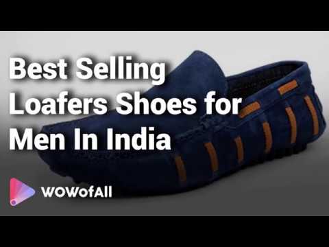 10 best selling loafers shoes for men