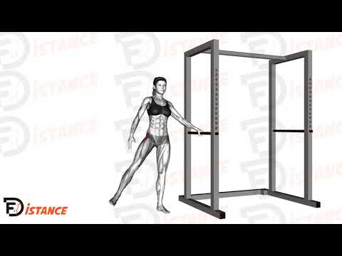 Exercice Balancement latéral des jambes