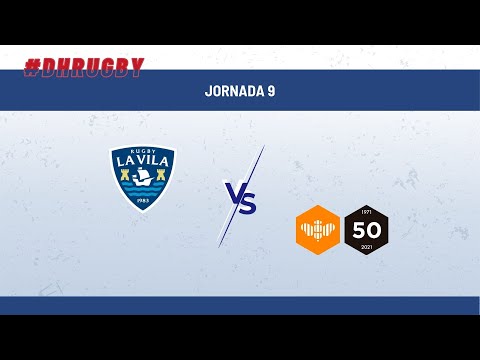 DH J9 - Highlights La Vila v Les Abelles