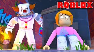 Roblox Evil Clown Hide And Seek Escape!