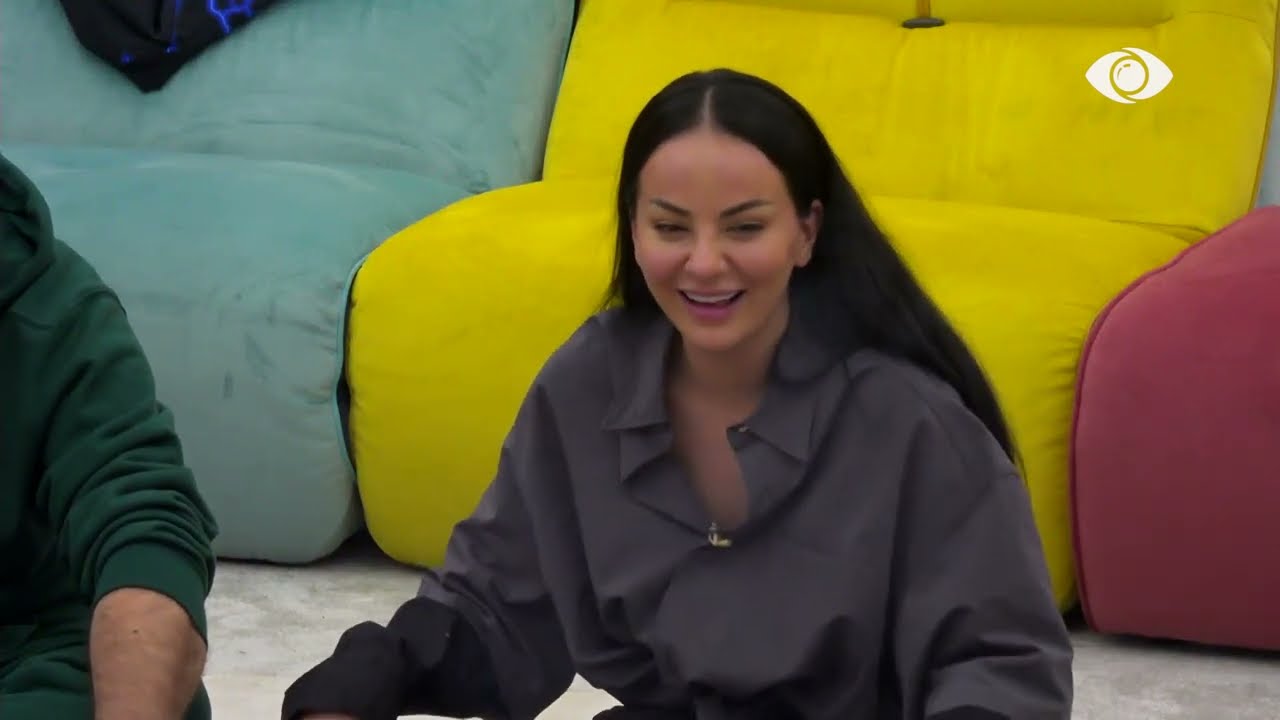 “Kush mendon se do dalë?”/ Elvisi pyet Sarën, ajo përgjigjet: Mendoj se luhet mes...