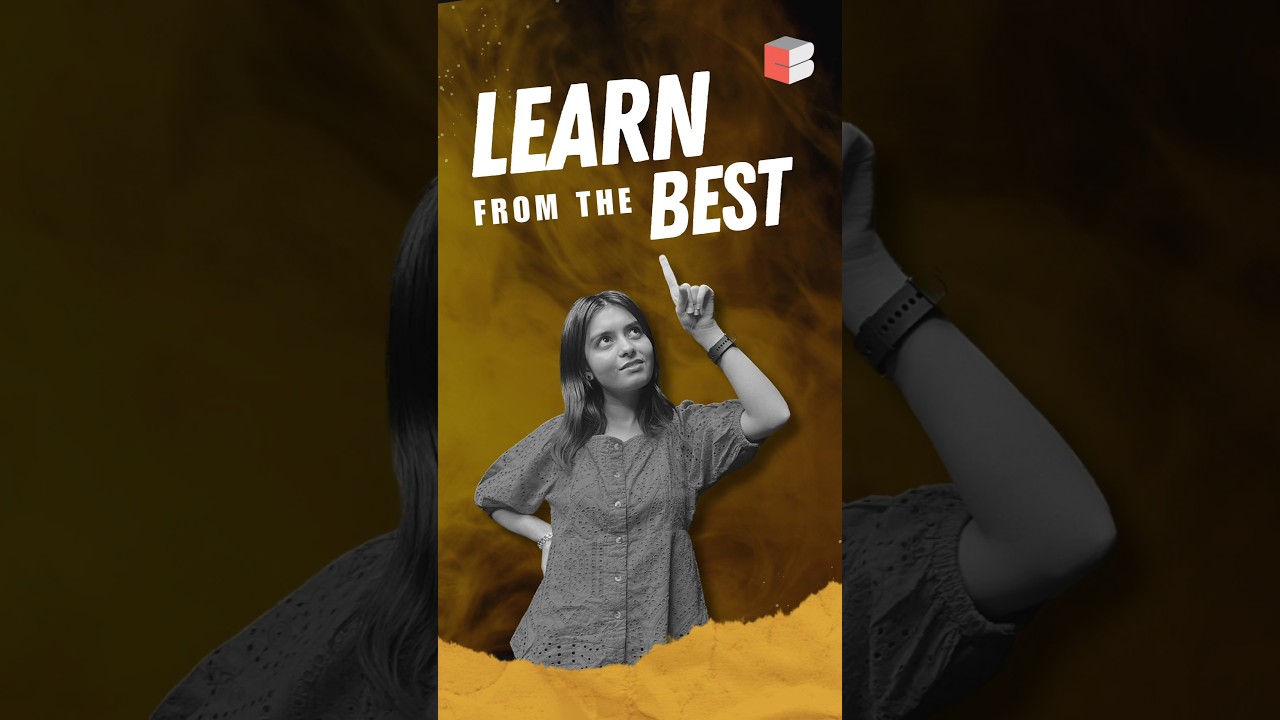 Learn from the best | Data Structures and Algorithms | Coding Blocks! #code #codingblocks